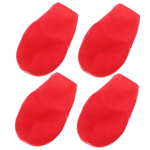 UPKOCH 4 Stück Haustier wasserdichte Schuhe Datei Pfote Hunde Regenstiefel Stiefel für kleine Hunde robuster Anti- Nicht Traktion Hundeschuhe Hundestiefel Schuhe für Hunde UPKOCH 4 Stück Haustier wasserdichte Schuhe Datei Pfote Hunde Regenstiefel Stiefel für kleine Hunde robuster Anti- Nicht Traktion Hundeschuhe Hundestiefel Schuhe für Hunde von UPKOCH