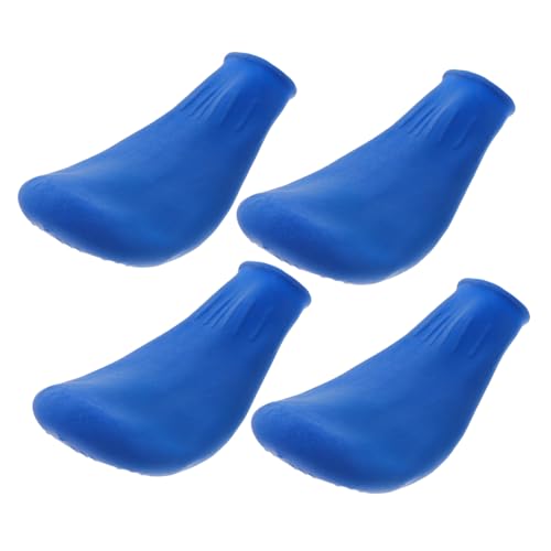 UPKOCH 4 Stück Haustier wasserdichte Schuhe Hundesocke Hundestiefel für kleine Hunde wasserdichte Stiefeletten für Haustiere Welpe Pfote Hundeschuhe Schuhe für Hunde Blue UPKOCH 4 Stück Haustier wasserdichte Schuhe Hundesocke Hundestiefel für kleine Hunde wasserdichte Stiefeletten für Haustiere Welpe Pfote Hundeschuhe Schuhe für Hunde Blue von UPKOCH