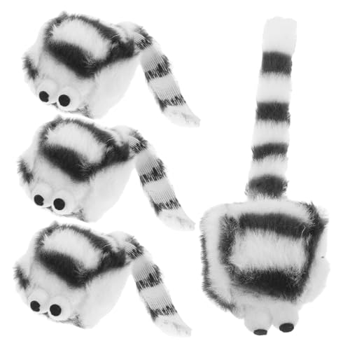 UPKOCH 4 Stück Simulierte Plüschmaus Katzenspielzeug Katzen Spaßmaus Spielzeugmäuse Für Katzen Plüsch Weichmäuse Katzen Fangmäuse Katzen Neckmaus Katzen Plüschmäuse Katzen UPKOCH 4 Stück Simulierte Plüschmaus Katzenspielzeug Katzen Spaßmaus Spielzeugmäuse Für Katzen Plüsch Weichmäuse Katzen Fangmäuse Katzen Neckmaus Katzen Plüschmäuse Katzen von UPKOCH