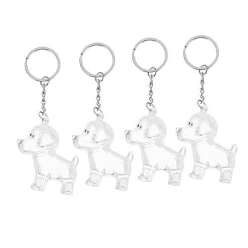 UPKOCH 4 Stücke Tierhaar Lagerung Anhänger Hund Memorial Ornament Keychain Haustier Andenken Halter Für Tasche Dekoration Memorial Souvenir UPKOCH 4 Stücke Tierhaar Lagerung Anhänger Hund Memorial Ornament Keychain Haustier Andenken Halter Für Tasche Dekoration Memorial Souvenir von UPKOCH