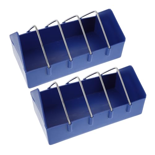 UPKOCH 4 Teiliges Küken Napfwerkzeug Aus Edelstahl – Wachtelspender Für Entenküken Kleine Entenfütterung Farmfutter Taubenvogel Drahttablett Futterspender Abfalltränke Geflügel UPKOCH 4 Teiliges Küken Napfwerkzeug Aus Edelstahl – Wachtelspender Für Entenküken Kleine Entenfütterung Farmfutter Taubenvogel Drahttablett Futterspender Abfalltränke Geflügel von UPKOCH