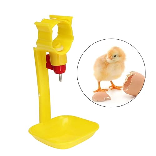UPKOCH 4stücke Geflügeltränke Automatischer Tropf Für Hühner Gänse Hängende Tränke Aus Kunststoff Mit Wassersparfunktion Für Private Und Gewerbliche Farmen UPKOCH 4stücke Geflügeltränke Automatischer Tropf Für Hühner Gänse Hängende Tränke Aus Kunststoff Mit Wassersparfunktion Für Private Und Gewerbliche Farmen von UPKOCH