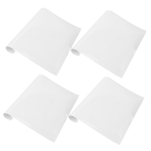 UPKOCH 4Stücke Couchschutz für Katzen Selbstklebende PVC Kratzschutzfolie für Möbel Transparent Möbelschutz gegen Kratzen Schützt Sofa Tür und Wand von UPKOCH