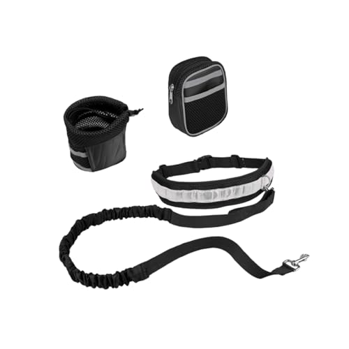 UPKOCH 4Stücke Jogging Set Gepolsterter Taillengürtel Mit Verstellbarer Leine Für Kleine Und Mittelgroße Atmungsaktiv Und Reflektierend Für Training UPKOCH 4Stücke Jogging Set Gepolsterter Taillengürtel Mit Verstellbarer Leine Für Kleine Und Mittelgroße Atmungsaktiv Und Reflektierend Für Training von UPKOCH