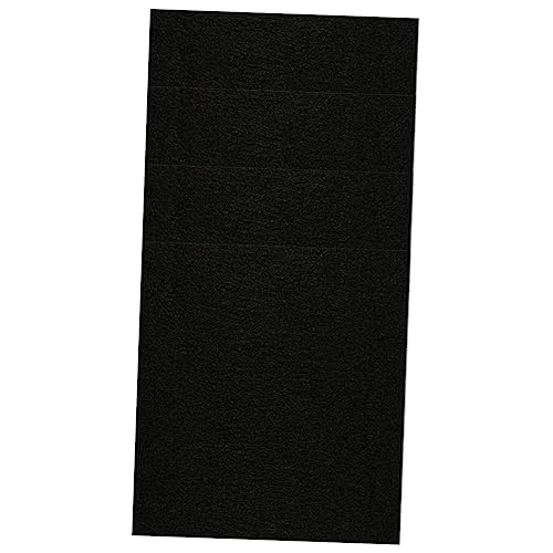 UPKOCH 4Stücke Katzenstreu Geruchsfilter Anpassbare Filtermatte Für Haustiere Effizienter Geruchsabsorber Für Katzentoiletten Und Hundetoiletten Für Wohnräume Und Badezimmer UPKOCH 4Stücke Katzenstreu Geruchsfilter Anpassbare Filtermatte Für Haustiere Effizienter Geruchsabsorber Für Katzentoiletten Und Hundetoiletten Für Wohnräume Und Badezimmer von UPKOCH