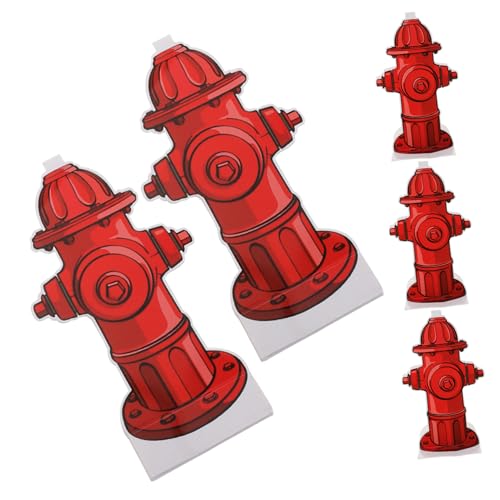 UPKOCH 5 Blätter Stuhlgang Hund Hydrant Hund Post Hund Hydrant Männlichen Hund Station Papier UPKOCH 5 Blätter Stuhlgang Hund Hydrant Hund Post Hund Hydrant Männlichen Hund Station Papier von UPKOCH