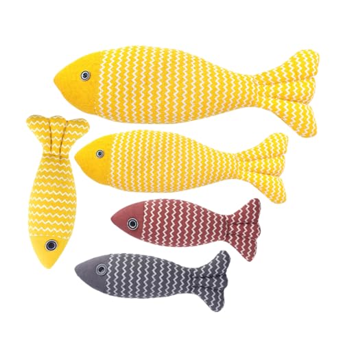 UPKOCH 5 Stück Katzenspielzeug Katzenkauspielzeug Unabhängigkeitstag Katzenminze Katzenbeißring Kätzchen Backenzahn Fisch Katzenminze Für Katzen Kätzchen UPKOCH 5 Stück Katzenspielzeug Katzenkauspielzeug Unabhängigkeitstag Katzenminze Katzenbeißring Kätzchen Backenzahn Fisch Katzenminze Für Katzen Kätzchen von UPKOCH
