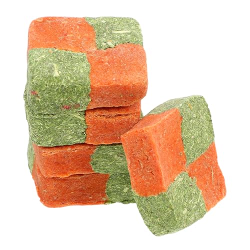 UPKOCH 5 Stück Teiliges Kaninchen kauspielzeug aus Natürlichem Gras Zahnpflegend Essbare Snacks für Zwergkaninchen Meerschweinchen und Kleintiere Gesunde Heu Graskuchen für Nagetiere UPKOCH 5 Stück Teiliges Kaninchen kauspielzeug aus Natürlichem Gras Zahnpflegend Essbare Snacks für Zwergkaninchen Meerschweinchen und Kleintiere Gesunde Heu Graskuchen für Nagetiere von UPKOCH