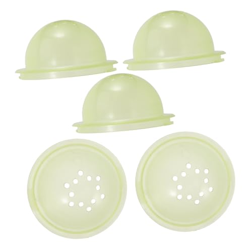 UPKOCH 5Stücke Externe Tunnelstopper für Hamster Kunststoff Tunnelstecker für DIY Röhrensysteme Chinchilla für Sicheren Spielspaß und Kreative Käfiggestaltung von UPKOCH