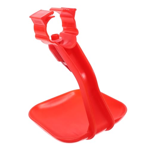 UPKOCH 6 Stück Hühnertränke Automatische Wasserspender für Geflügel Praktische Tränke für Hühner Enten und Gänse Einfach zu Reinigen Wasserfluss Robustes Kunststoffdesign UPKOCH 6 Stück Hühnertränke Automatische Wasserspender für Geflügel Praktische Tränke für Hühner Enten und Gänse Einfach zu Reinigen Wasserfluss Robustes Kunststoffdesign von UPKOCH