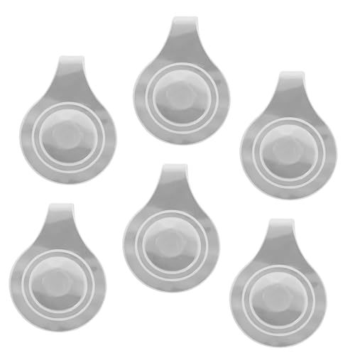 UPKOCH 6 Stück Magnetische Reflektierende Clips aus Langlebigem PVC Leichte Sicherheitsreflektoren für Kleidung Hundegeschirre und Schulranzen Vielseitig Einsetzbar für Outdoor UPKOCH 6 Stück Magnetische Reflektierende Clips aus Langlebigem PVC Leichte Sicherheitsreflektoren für Kleidung Hundegeschirre und Schulranzen Vielseitig Einsetzbar für Outdoor von UPKOCH