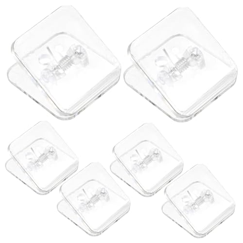 UPKOCH 6 Stück PIPI-pad-Halter Pinkelkissenhalter Töpfchenhalter Trainingsunterlagenhalter Für Hunde Hundetrainingspolsterhalter Halter Für Trainingspads Pet Pee Pads Abs Transparent UPKOCH 6 Stück PIPI-pad-Halter Pinkelkissenhalter Töpfchenhalter Trainingsunterlagenhalter Für Hunde Hundetrainingspolsterhalter Halter Für Trainingspads Pet Pee Pads Abs Transparent von UPKOCH