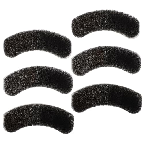 UPKOCH 6 Stück Teiliges Filterdichtungen für Haustier Trinkbrunnen Effektive Wasserfilter für Katzen und Hundespender Langlebige Filter für Sauberes Wasser Geeignet für Haustier UPKOCH 6 Stück Teiliges Filterdichtungen für Haustier Trinkbrunnen Effektive Wasserfilter für Katzen und Hundespender Langlebige Filter für Sauberes Wasser Geeignet für Haustier von UPKOCH