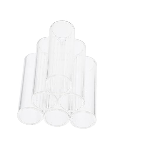 UPKOCH 6Löcher mit Löchern Aquarium Zubehör für Süßwassergarnelen als Versteck und Zuchtplatz Langlebig und für Aquariengestaltung von UPKOCH