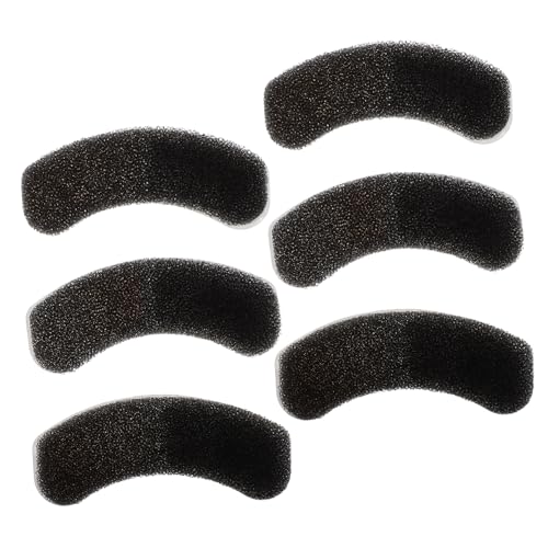UPKOCH 6Stücke Pet Wasserbrunnen Filter für Katzen Hochwirksame Spenderfilter Feinnetz und Wasserbaumwollfilter Ersatz für Haustierwasserbrunnen für Gesundes Trinkwasser UPKOCH 6Stücke Pet Wasserbrunnen Filter für Katzen Hochwirksame Spenderfilter Feinnetz und Wasserbaumwollfilter Ersatz für Haustierwasserbrunnen für Gesundes Trinkwasser von UPKOCH