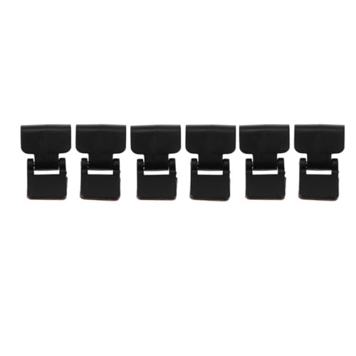 UPKOCH 6stücke Schildkröten Terrarium Schnalle Glas Tank Lock Für Reptil Zucht Terrarien Zubehör Mit Stabilem Kunststoffmaterial Und Einfacher Anwendung UPKOCH 6stücke Schildkröten Terrarium Schnalle Glas Tank Lock Für Reptil Zucht Terrarien Zubehör Mit Stabilem Kunststoffmaterial Und Einfacher Anwendung von UPKOCH