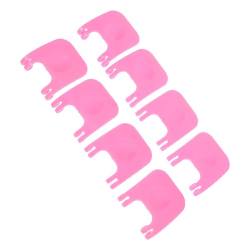 UPKOCH 8 Stück Käfigfixierkante Schnalle Käfig Drahtkistenschnallen Käfigclip für Haustierkäfige Drahtkäfigteile Kunststoffklammern Käfigschnallen aus Kunststoff pp Rosa UPKOCH 8 Stück Käfigfixierkante Schnalle Käfig Drahtkistenschnallen Käfigclip für Haustierkäfige Drahtkäfigteile Kunststoffklammern Käfigschnallen aus Kunststoff pp Rosa von UPKOCH