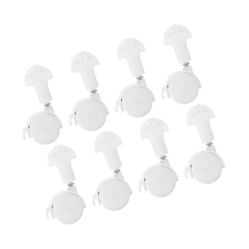 UPKOCH 8 Stück Katzenhaus Rollenzubehör Lenkrollen Outdoor Zwinger Hundekiste Kätzchenkäfig Haustierkäfig Hundekäfig Großer Katzenkäfig Hundezwingerteile Hunderadrollen UPKOCH 8 Stück Katzenhaus Rollenzubehör Lenkrollen Outdoor Zwinger Hundekiste Kätzchenkäfig Haustierkäfig Hundekäfig Großer Katzenkäfig Hundezwingerteile Hunderadrollen von UPKOCH