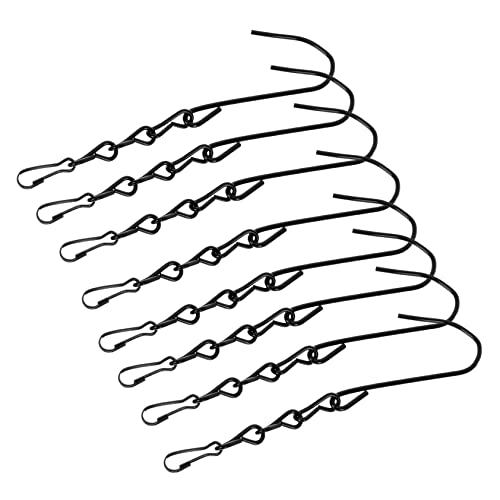 UPKOCH 8 Stück Teiliges Hängende Ketten für Blumenkörbe und Vogelhäuser Stabile Metallketten mit Hoher Tragfähigkeit für Garten und Heimdekoration Langlebig Installieren UPKOCH 8 Stück Teiliges Hängende Ketten für Blumenkörbe und Vogelhäuser Stabile Metallketten mit Hoher Tragfähigkeit für Garten und Heimdekoration Langlebig Installieren von UPKOCH
