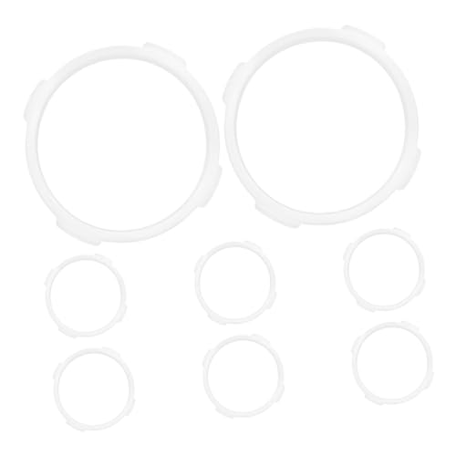 UPKOCH 8 Stück Teiliges Hamster Tunnel Erweiterungs Connector für Käfigtunnel Robust und Vielseitig Kompatibel mit Kleinen Haustieren Design Weiß für Kreative Spielumgebungen UPKOCH 8 Stück Teiliges Hamster Tunnel Erweiterungs Connector für Käfigtunnel Robust und Vielseitig Kompatibel mit Kleinen Haustieren Design Weiß für Kreative Spielumgebungen von UPKOCH