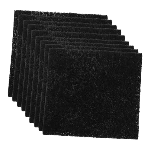 UPKOCH 9Stücke Teiliges Katzenstreu mit Aktivkohlefilter Geruchsabsorbierende Ersatzeinlagen für Katzentoiletten Verbessert die Luftqualität und Unangenehme Gerüche UPKOCH 9Stücke Teiliges Katzenstreu mit Aktivkohlefilter Geruchsabsorbierende Ersatzeinlagen für Katzentoiletten Verbessert die Luftqualität und Unangenehme Gerüche von UPKOCH