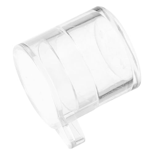 UPKOCH Ameisen Wasser Feeder aus Acryl für Ameisenfarm Fütterung Kleintiere Zubehör Stabil Leicht zu Reinigen Langlebig für Ameisenfarm und Primitive Tierbeobachtung von UPKOCH