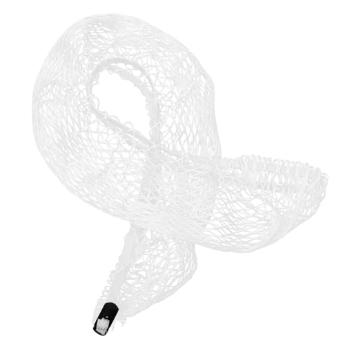 UPKOCH Antisprungnetz für Aquarien Dekorationen für Aquarien Bildschirm groß Tank aquarien Abdeckung Fishing net ausbruchsicheres Netz für Fischbecken Netzabdeckung für Aquarien Hanfseil von UPKOCH