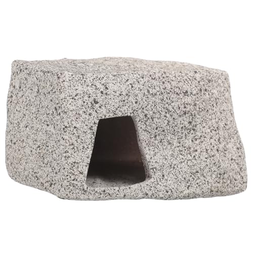 UPKOCH Aquarium Dekoration Fischhöhle Ornament für Garnelen Kompakte und Langlebige Aquarienversteck für Fische für Garnelen und Kleine Fische eine Lebendige Unterwasserwelt UPKOCH Aquarium Dekoration Fischhöhle Ornament für Garnelen Kompakte und Langlebige Aquarienversteck für Fische für Garnelen und Kleine Fische eine Lebendige Unterwasserwelt von UPKOCH