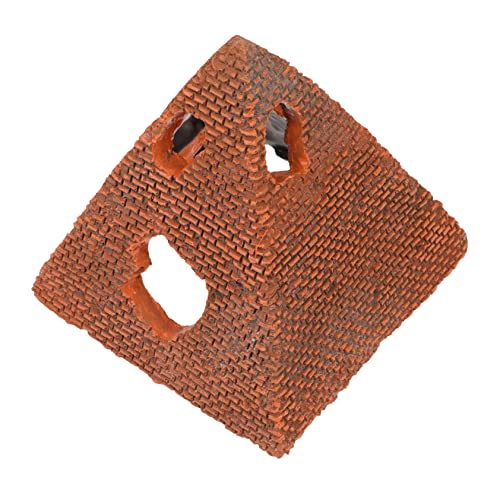 UPKOCH Aquarium Dekoration Resine Ornament für Fischbecken Einzigartiges Landschaftsdesign Sicheres Material für Aquarienliebhaber für Vielseitige Nutzung UPKOCH Aquarium Dekoration Resine Ornament für Fischbecken Einzigartiges Landschaftsdesign Sicheres Material für Aquarienliebhaber für Vielseitige Nutzung von UPKOCH