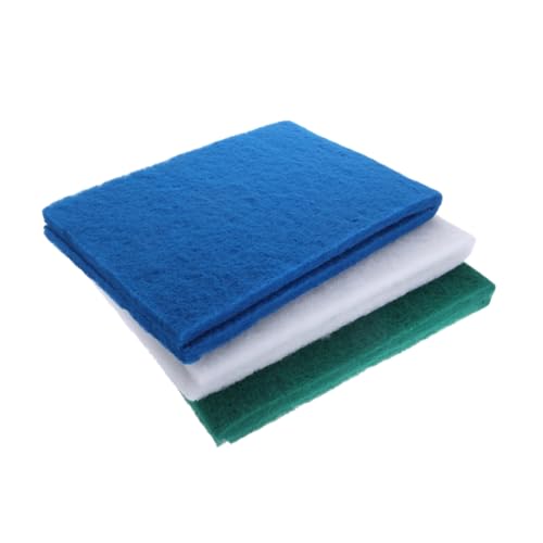 UPKOCH Aquarium Filterschwamm Wiederverwendbar Pre Filter Schwamm Weich Flexibel Mittelgroß für Süßwasser Fischbecken Wasserreinigung und Schutz vor Schmutz Schneidbar Zufällige Farbe UPKOCH Aquarium Filterschwamm Wiederverwendbar Pre Filter Schwamm Weich Flexibel Mittelgroß für Süßwasser Fischbecken Wasserreinigung und Schutz vor Schmutz Schneidbar Zufällige Farbe von UPKOCH