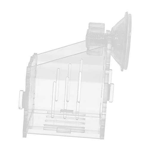 UPKOCH Aquarium Pflanzenhalter Saugnapf Klein Langlebig Praktische Wasserpflanzen Halterung Wandbefestigung für Aquarien Fische Dekoration Saugfähiger Blumentopf UPKOCH Aquarium Pflanzenhalter Saugnapf Klein Langlebig Praktische Wasserpflanzen Halterung Wandbefestigung für Aquarien Fische Dekoration Saugfähiger Blumentopf von UPKOCH