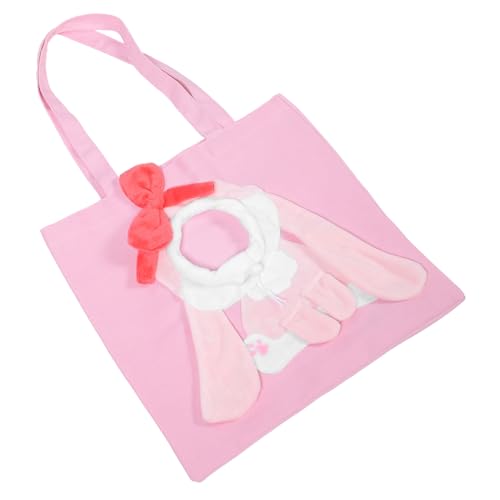 UPKOCH Atmungsaktive Katzentragetasche Schultertasche für Reisen und Ausflüge Komfortabel für Katzen und Kleine Haustiere mit Breitem Schultergurt für Sightseeing und Outdoor Aktivitäten von UPKOCH