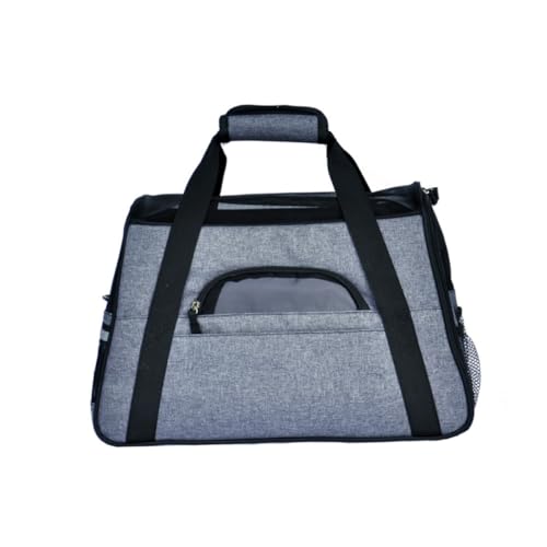 UPKOCH Atmungsaktive Katzentragetasche mit Einfachem Design Bequem und Langlebig für Outdoor und Reisen Passend für Kleine Hunde und Katzen Leichter Transport und Sichere Aufbewahrung von UPKOCH