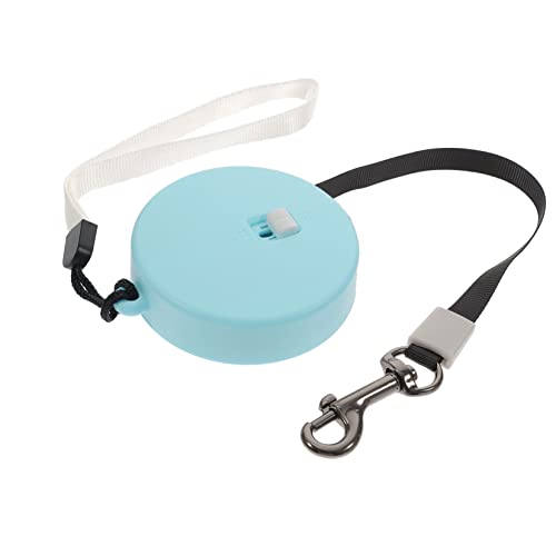 UPKOCH Automatische Rückziehbare Hundeleine für Kleine für Outdoor Walking und Welpen Training Sicher und Langlebig von UPKOCH