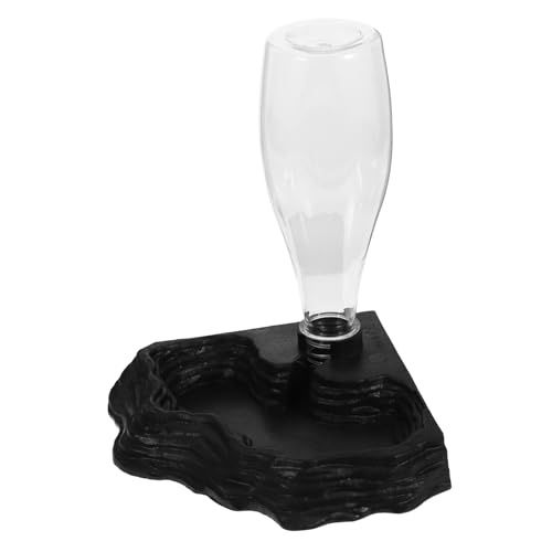 UPKOCH Automatischer Reptilien Trinkspender aus Hochwertigem Rutschfestes Design Praktische Wasserschale für Schildkröten Eidechsen und Andere Reptilien Umweltfreundlich und Leicht zu UPKOCH Automatischer Reptilien Trinkspender aus Hochwertigem Rutschfestes Design Praktische Wasserschale für Schildkröten Eidechsen und Andere Reptilien Umweltfreundlich und Leicht zu von UPKOCH
