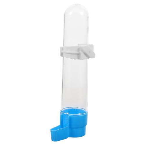UPKOCH Automatischer Vogeltränke für Käfige Transparenter Wasserspender mit Blauen für Papageien Sittiche und Andere Zubehör für Vogelhaltung UPKOCH Automatischer Vogeltränke für Käfige Transparenter Wasserspender mit Blauen für Papageien Sittiche und Andere Zubehör für Vogelhaltung von UPKOCH