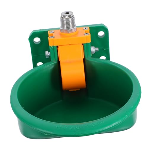 UPKOCH Automatischer Wasserspender für Schafe und Ziegen Tränke für Nutztiere Große Wassertränke mit Antispritz Design Automatische Wasserzufuhr für Bauernhöfe Lösung für Tägliche UPKOCH Automatischer Wasserspender für Schafe und Ziegen Tränke für Nutztiere Große Wassertränke mit Antispritz Design Automatische Wasserzufuhr für Bauernhöfe Lösung für Tägliche von UPKOCH