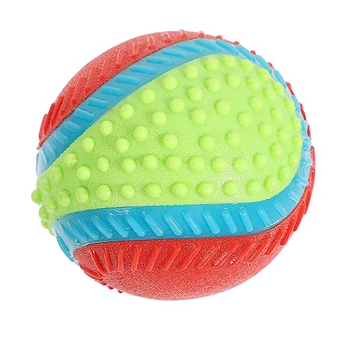 UPKOCH Ball mit Rindfleischgeschmack Interaktiver für Langlebig und Fördert die Bindung zwischen Haustier und Besitzer UPKOCH Ball mit Rindfleischgeschmack Interaktiver für Langlebig und Fördert die Bindung zwischen Haustier und Besitzer von UPKOCH