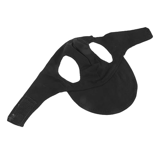 UPKOCH Verstellbare Hunde-baseballmütze Für Kleintiere Atmungsaktiver Sonnenschutzhut Mit Seitenausschnitten Für Hunde Und Katzen Im Sommer Schick Und Kühl von UPKOCH