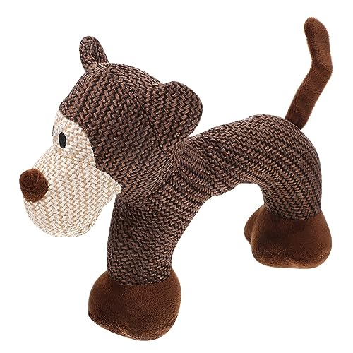 UPKOCH Beißspielzeug Welpenspielzeug ausgestopft Hundespielzeug für Hunde Kauspielzeug für kleine Hunde Hundezahlerspielzeug zahnspielzeug welpen Plüsch Hundespielzeug Spielzeughund UPKOCH Beißspielzeug Welpenspielzeug ausgestopft Hundespielzeug für Hunde Kauspielzeug für kleine Hunde Hundezahlerspielzeug zahnspielzeug welpen Plüsch Hundespielzeug Spielzeughund von UPKOCH