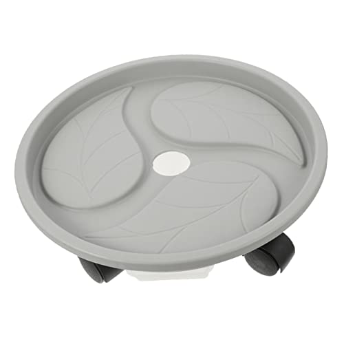 UPKOCH Blumentopf Tablett Wasser Topfschalen Zauberer für Pflanzenschalen groß pflanztablett blumenkübel untersetzer rollendes Pflanzentablett mit Rollen Pflanzenuntersetzer Plastik UPKOCH Blumentopf Tablett Wasser Topfschalen Zauberer für Pflanzenschalen groß pflanztablett blumenkübel untersetzer rollendes Pflanzentablett mit Rollen Pflanzenuntersetzer Plastik von UPKOCH