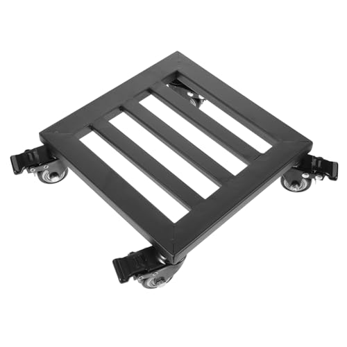 UPKOCH Blumentopfständer Pflanzentopfschale Rad Pflanze mit Rädern Pflanze Steht innen Pflanzentöpfe innen Anlage Pflanzentopfhalter Wohnkultur Home Ornament Eisen Black UPKOCH Blumentopfständer Pflanzentopfschale Rad Pflanze mit Rädern Pflanze Steht innen Pflanzentöpfe innen Anlage Pflanzentopfhalter Wohnkultur Home Ornament Eisen Black von UPKOCH
