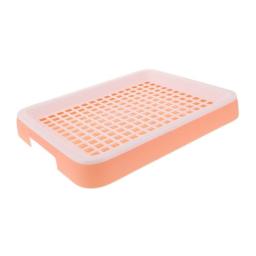 UPKOCH Box für Meerschweinchen und Kleine Toilette aus Hochwertigem Material Kompakt und Tragbar mit Abgerundeten Kanten für Sicheren Gebrauch UPKOCH Box für Meerschweinchen und Kleine Toilette aus Hochwertigem Material Kompakt und Tragbar mit Abgerundeten Kanten für Sicheren Gebrauch von UPKOCH