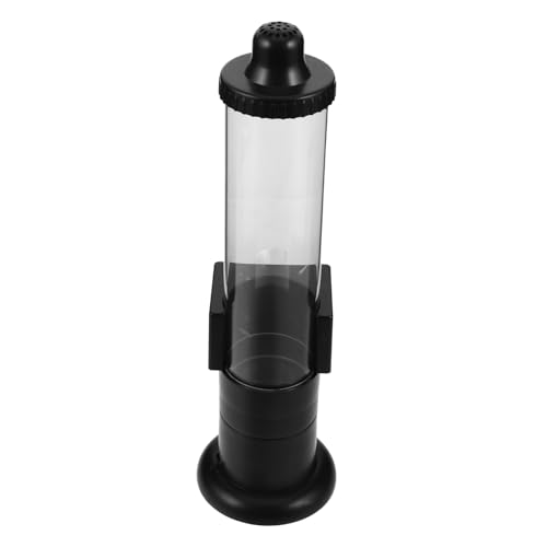 UPKOCH Brine Shrimp Eier Inkubator aus Langlebigem Kunststoff Kompakt und Platzsparend Effiziente Artemia Brutstätte für Aquarium Fischfutterzucht Tragbar für Fischbrut Futteraufzucht UPKOCH Brine Shrimp Eier Inkubator aus Langlebigem Kunststoff Kompakt und Platzsparend Effiziente Artemia Brutstätte für Aquarium Fischfutterzucht Tragbar für Fischbrut Futteraufzucht von UPKOCH