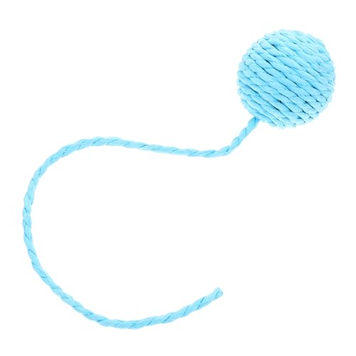 UPKOCH Crinkle-Bälle für Katzenspielzeug Katzen interaktives katzenspielzeug drinnen Ballspielzeug für Katzen suchen & Katzenspielzeug Sisalball Crinkle Cat Toy Papier Sky-Blue UPKOCH Crinkle-Bälle für Katzenspielzeug Katzen interaktives katzenspielzeug drinnen Ballspielzeug für Katzen suchen & Katzenspielzeug Sisalball Crinkle Cat Toy Papier Sky-Blue von UPKOCH