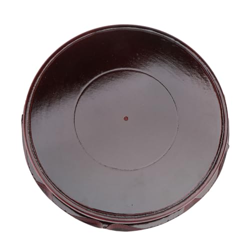 UPKOCH Drehbarer Blumentopfständer Minimalistische Runde Dekorationsbasis für Pflanzen Buddha Statuen und Aquarien Praktische und Langlebige Aufbewahrungslösung für Zuhause und Geschäfte UPKOCH Drehbarer Blumentopfständer Minimalistische Runde Dekorationsbasis für Pflanzen Buddha Statuen und Aquarien Praktische und Langlebige Aufbewahrungslösung für Zuhause und Geschäfte von UPKOCH