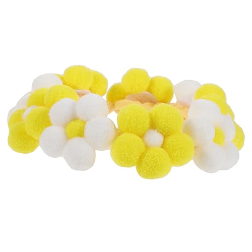 UPKOCH Einstellbares Katzenhalsband Mit Handgefertigter Blumenkragen Für Haustiere Für Besondere Anlässe Atmungsaktiv Und Komfortabel Für Kleine von UPKOCH