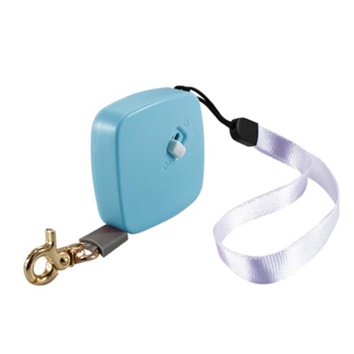 UPKOCH Einziehbare Hundeleine für Kleine Haustiere Nylon Tragbar zu Bedienen für Outdoor Aktivitäten Einhandbedienbar für Katzen UPKOCH Einziehbare Hundeleine für Kleine Haustiere Nylon Tragbar zu Bedienen für Outdoor Aktivitäten Einhandbedienbar für Katzen von UPKOCH
