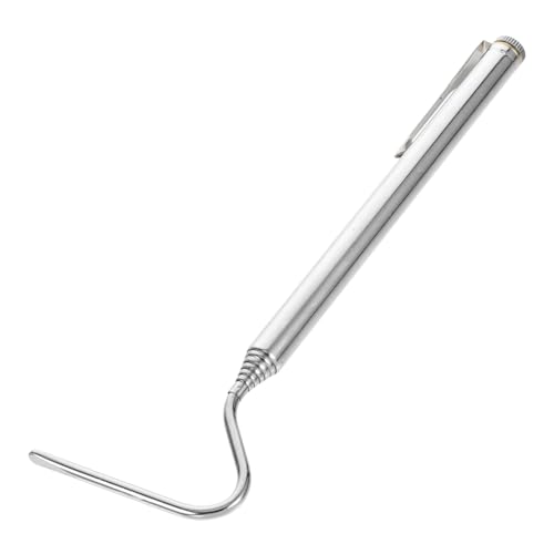 UPKOCH Einziehbarer Schlangenhaken aus Faltbarer Schlangenfänger mit Griff Multifunktionales Snake Catching Tool für Sicheres Schonendes Greifen und Outdoor Einsatz Kompakt und Tragbar UPKOCH Einziehbarer Schlangenhaken aus Faltbarer Schlangenfänger mit Griff Multifunktionales Snake Catching Tool für Sicheres Schonendes Greifen und Outdoor Einsatz Kompakt und Tragbar von UPKOCH