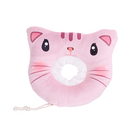 UPKOCH Elizabeth Collar Kegelförmiges Katzenhalsband Haustier Wundhalsband Verstellbar Nach Postoperativen Eingriffen Anzug Für Kleine Katzen Genesungshalsband Haustier Elizabeth UPKOCH Elizabeth Collar Kegelförmiges Katzenhalsband Haustier Wundhalsband Verstellbar Nach Postoperativen Eingriffen Anzug Für Kleine Katzen Genesungshalsband Haustier Elizabeth von UPKOCH
